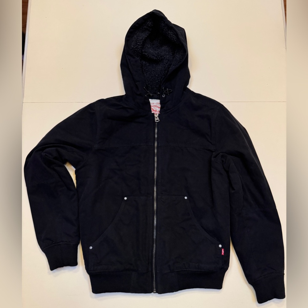 Levi’s Bomber Work Jacket